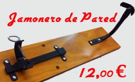 Oferta Jamonero